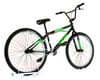 Image 2 for Hoffman Bikes Condor 26" BMX Bike (22.25" Toptube) (Black/Green)